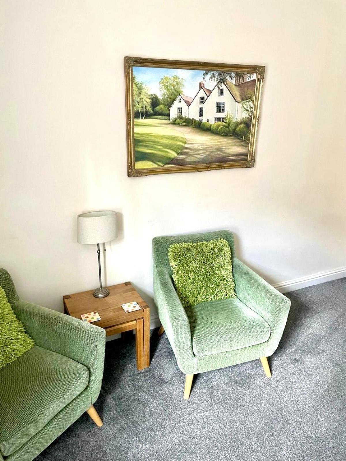 Town Centre Apartment Perfect Location With On-Street Parking Stratford-upon-Avon Chambre photo