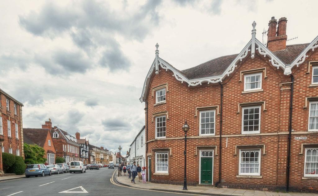 Town Centre Apartment Perfect Location With On-Street Parking Stratford-upon-Avon Extérieur photo